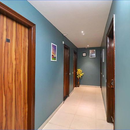 Fabhotel Church House Rohini Дели Экстерьер фото