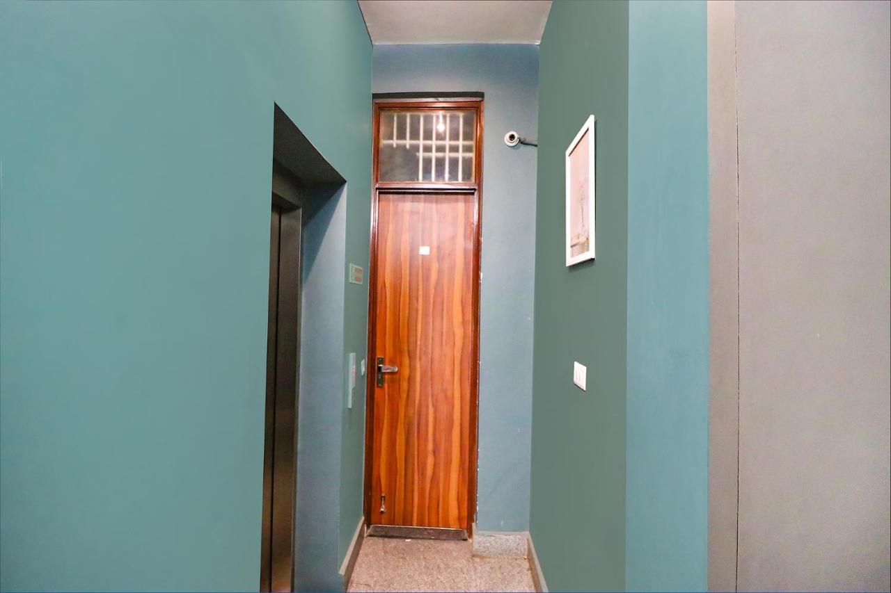 Fabhotel Church House Rohini Дели Экстерьер фото