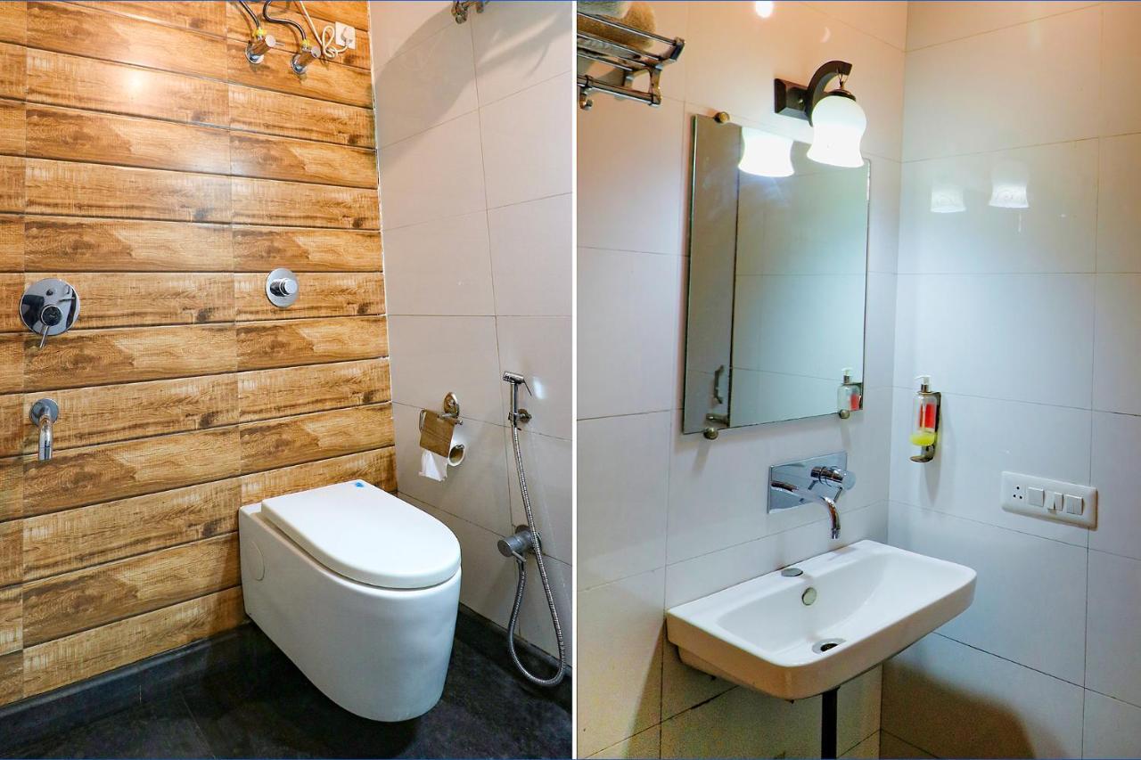 Fabhotel Church House Rohini Дели Экстерьер фото