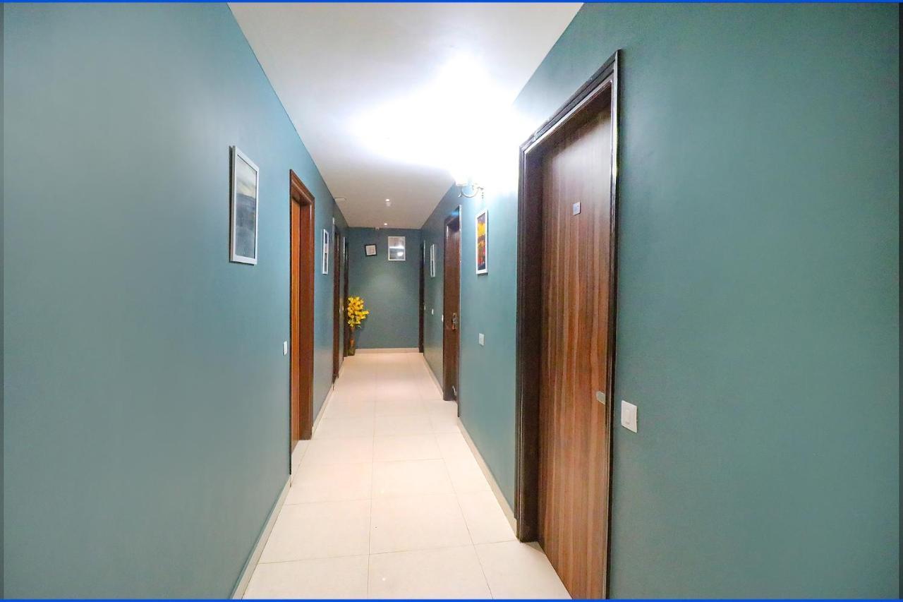 Fabhotel Church House Rohini Дели Экстерьер фото